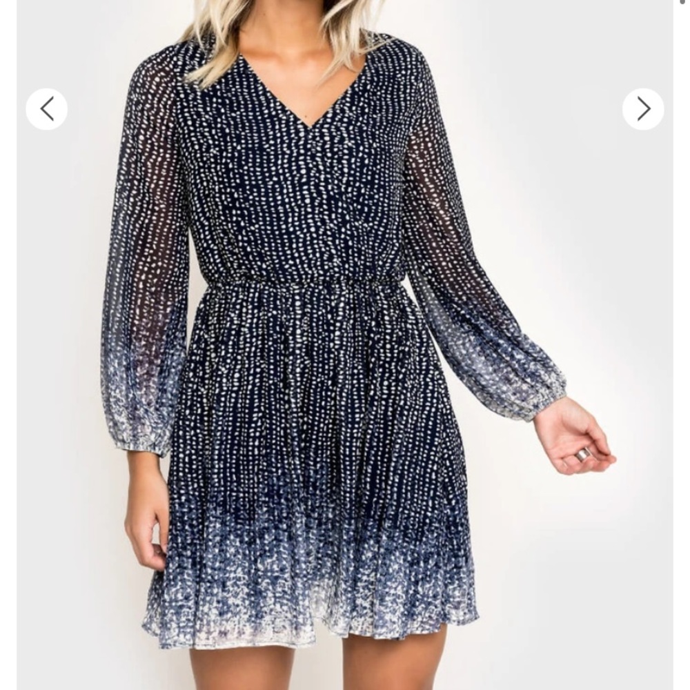 Gibsonlook new dress never worn size XS